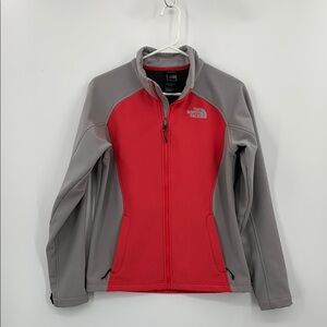 The North Fleece Lined Full Zip Jacket  Women’s Size Medium